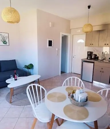 Verano Oasis Apartment_near The Sea-free Parking Apartament Hersonissos (Crete)